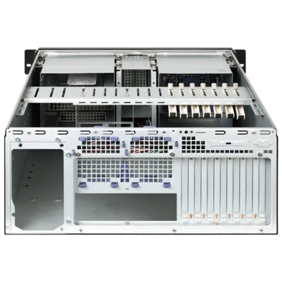 kućište UNC-411E-B-OP crno