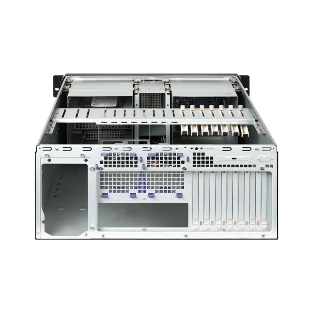 kućište UNC-411E-B-OP crno