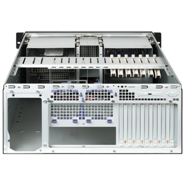 kućište UNC-411E-B-OP crno
