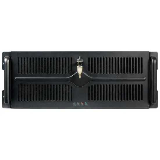 kućište UNC-411E-B-OP crno