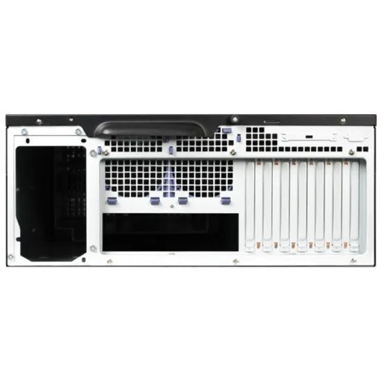 kućište UNC-411E-B-OP crno