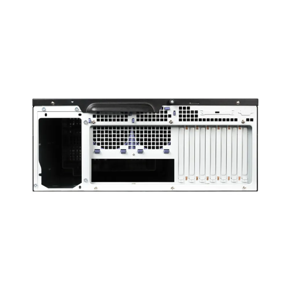 kućište UNC-411E-B-OP crno