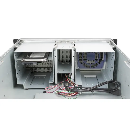 kućište UNC-411E-B-OP crno