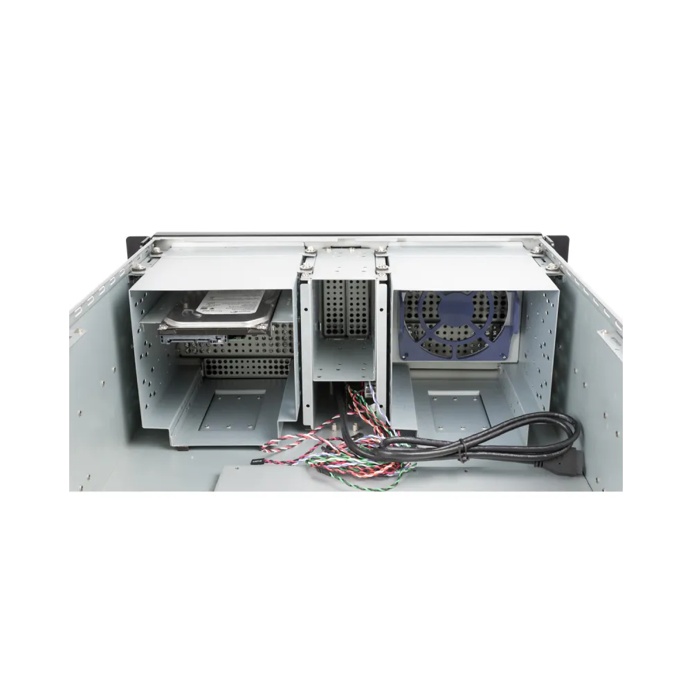 kućište UNC-411E-B-OP crno