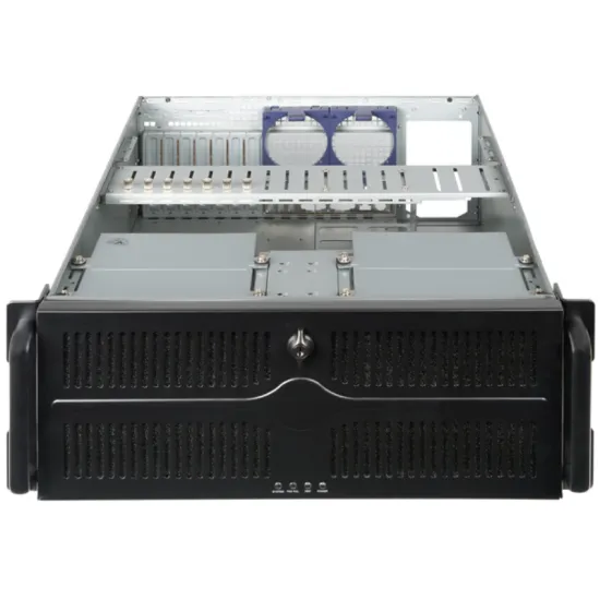 kućište UNC-411E-B-OP crno