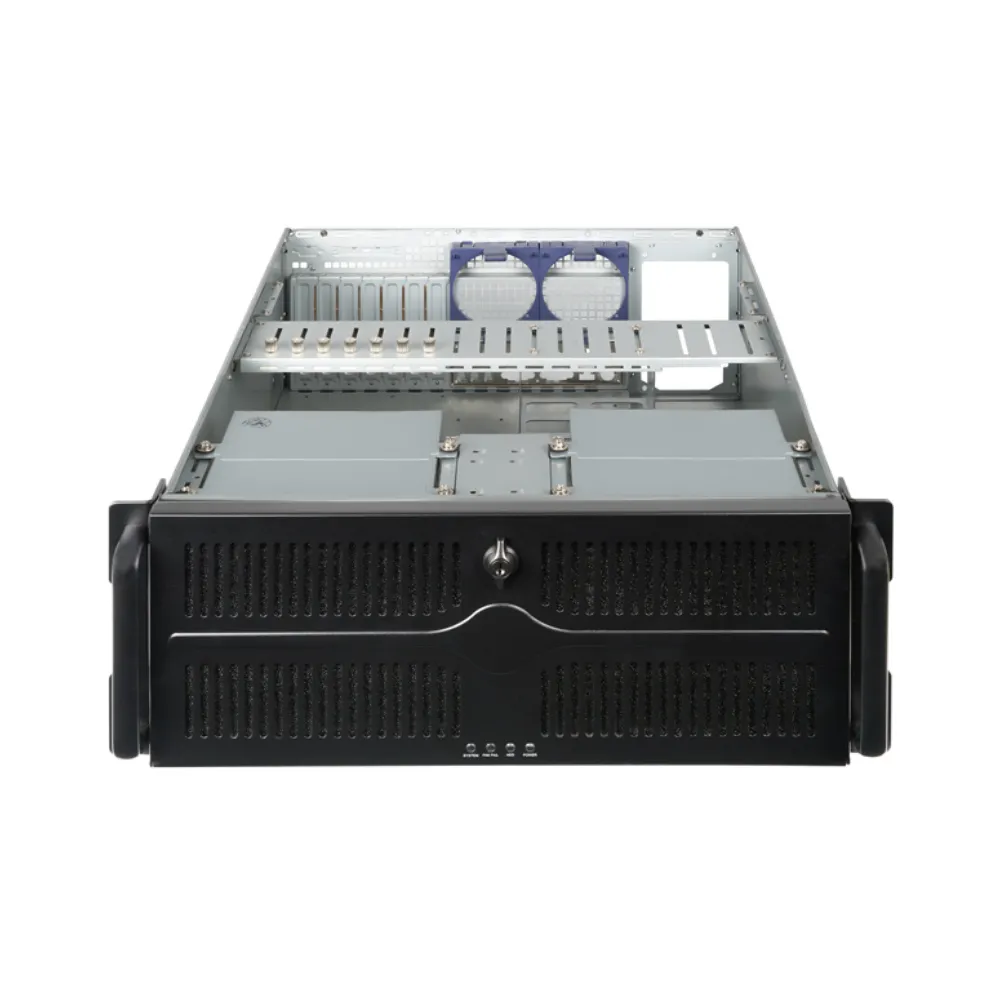 kućište UNC-411E-B-OP crno