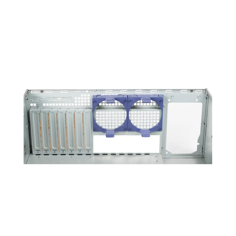 kućište UNC-411E-B-OP crno