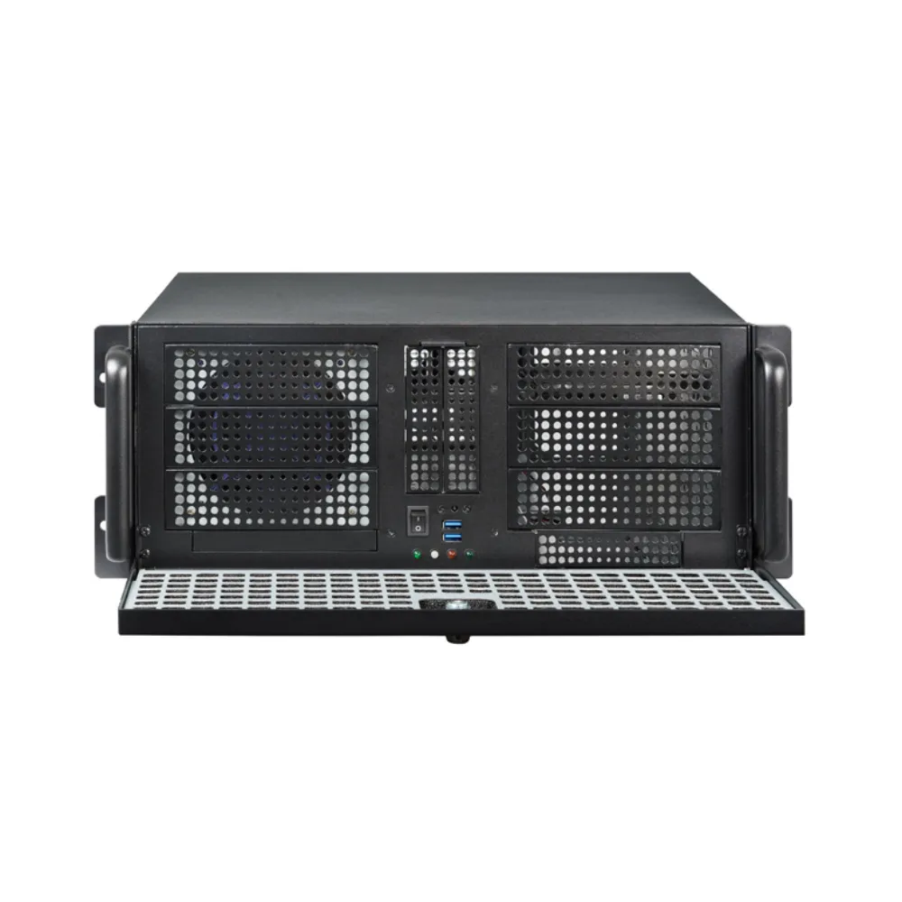 kućište UNC-411E-B-OP crno