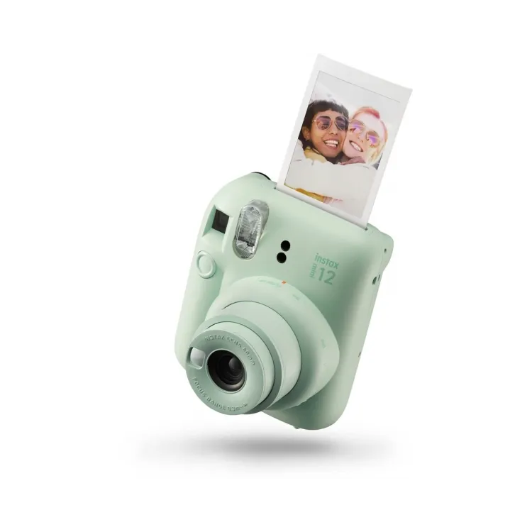 Fujifilm Instant Kamera Instax Mini 12 Green