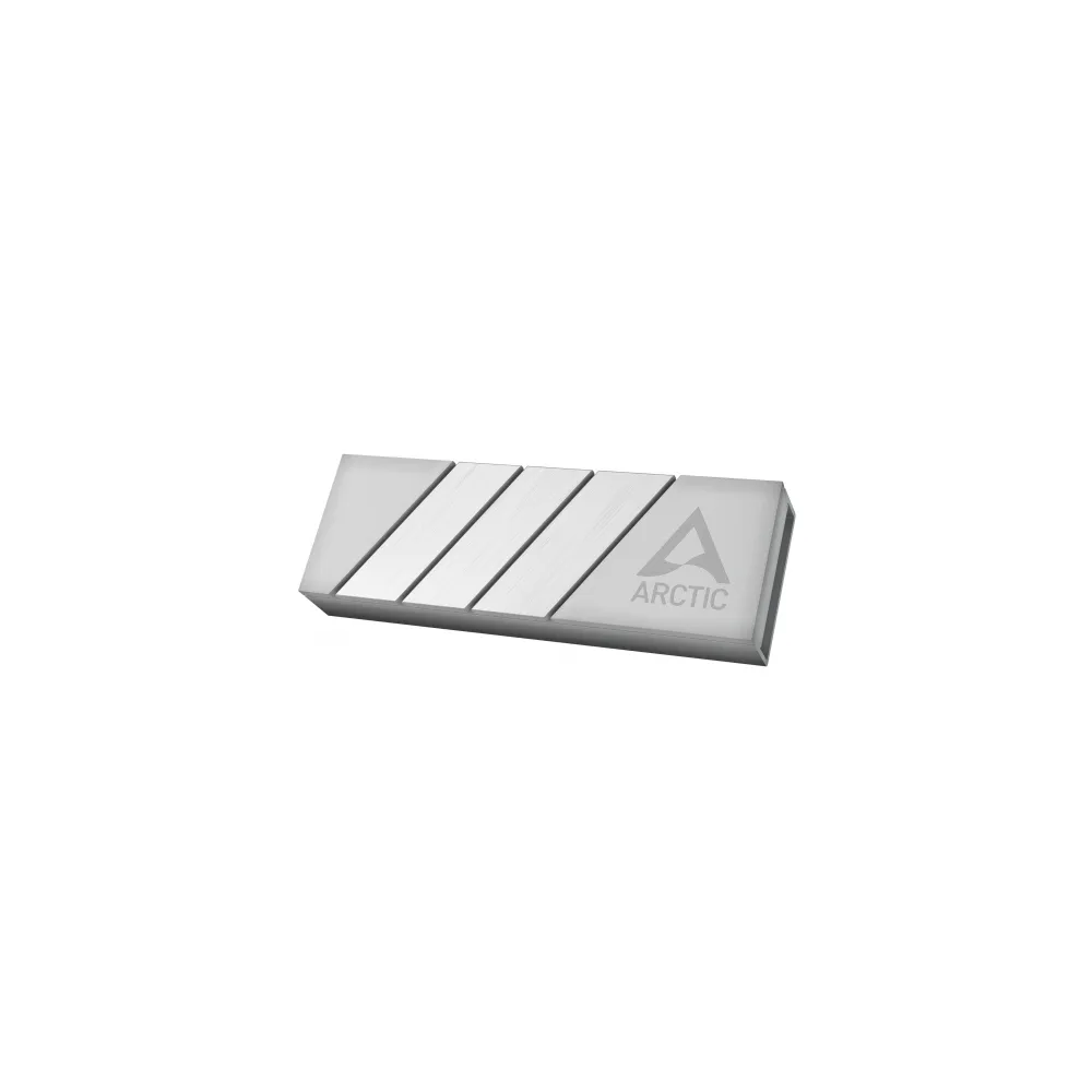Arctic Cooling Heatsink M.2 SSD M2 Pro Silver
