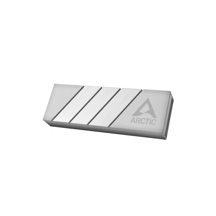 Arctic Cooling Heatsink M.2 SSD M2 Pro Silver