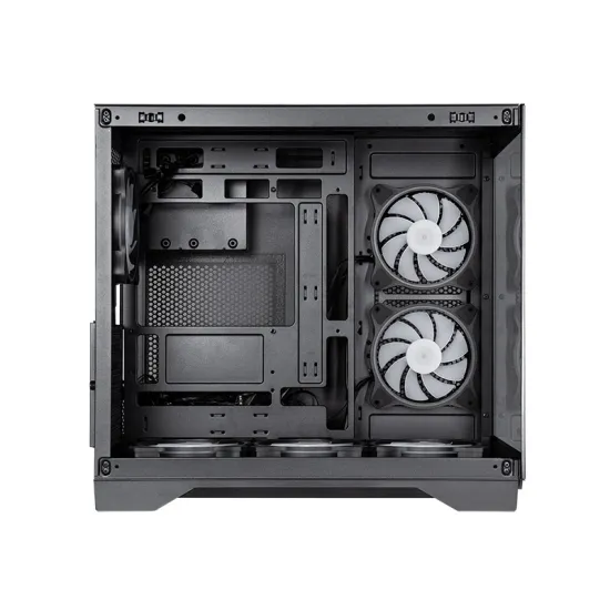 Chieftec CASE VISIO GM-30B-TG-OP 6x120