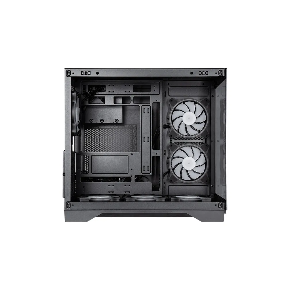 Chieftec CASE VISIO GM-30B-TG-OP 6x120