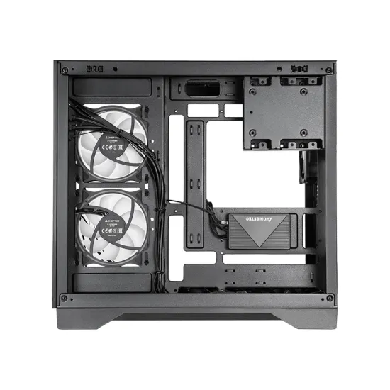 Chieftec CASE VISIO GM-30B-TG-OP 6x120