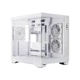 Chieftec CASE VISIO WHITE GM-30W-TG-OP 6x120