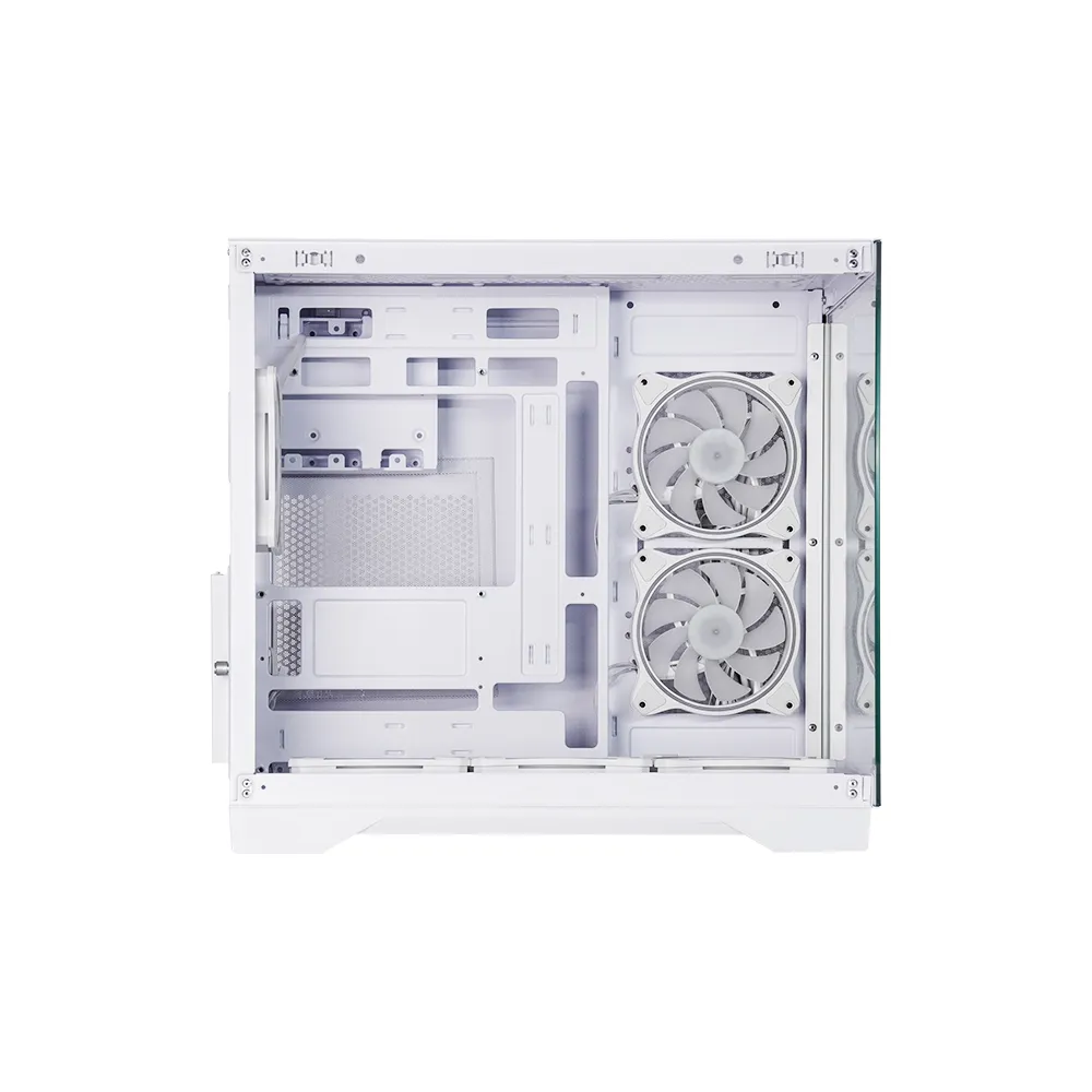 Chieftec CASE VISIO WHITE GM-30W-TG-OP 6x120