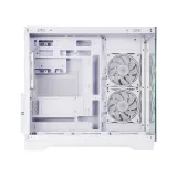 Chieftec CASE VISIO WHITE GM-30W-TG-OP 6x120