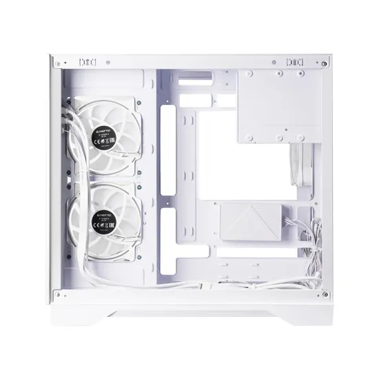 Chieftec CASE VISIO WHITE GM-30W-TG-OP 6x120