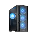 Chieftec CASE APEX LUMO GA-01B-L-OP 4x140