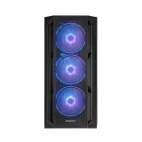 Chieftec CASE APEX LUMO GA-01B-L-OP 4x140