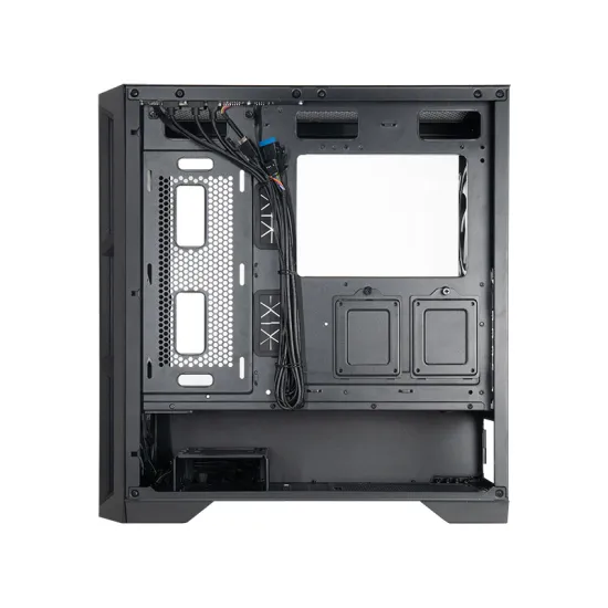 Chieftec CASE APEX LUMO GA-01B-L-OP 4x140