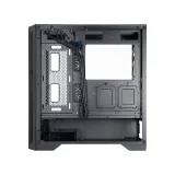 Chieftec CASE APEX LUMO GA-01B-L-OP 4x140
