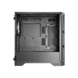 Chieftec CASE APEX LUMO GA-01B-L-OP 4x140