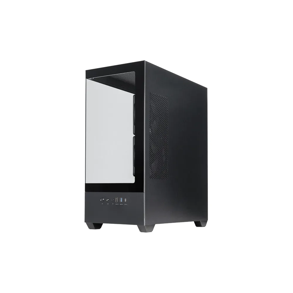 Chieftec CASE VISTA GT-01B-OP 3x120