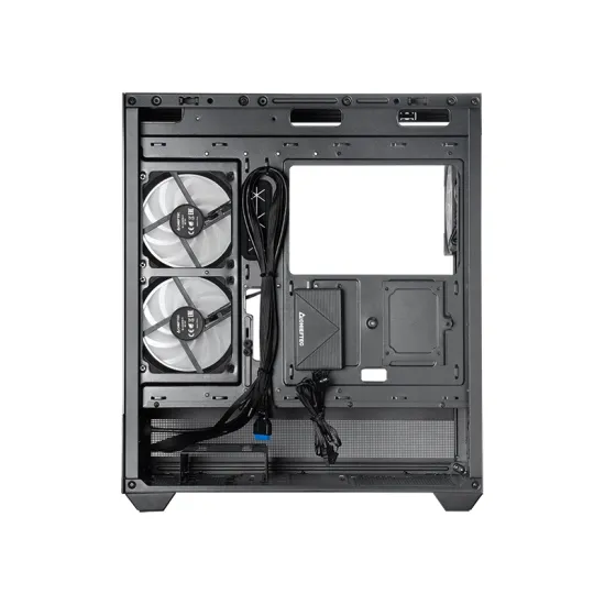 Chieftec CASE VISTA GT-01B-OP 3x120