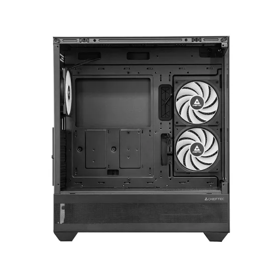 Chieftec CASE VISTA GT-01B-OP 3x120