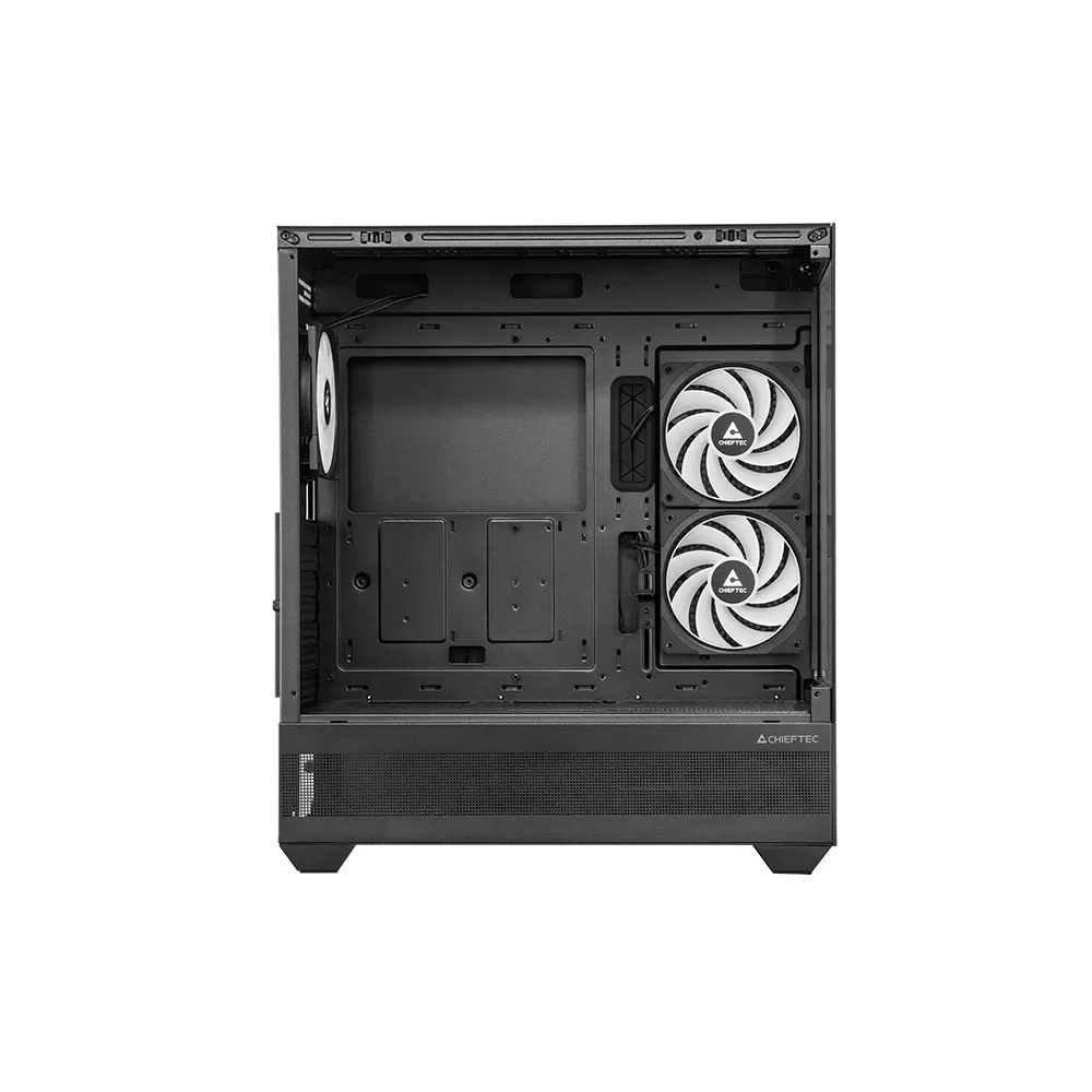 Chieftec CASE VISTA GT-01B-OP 3x120