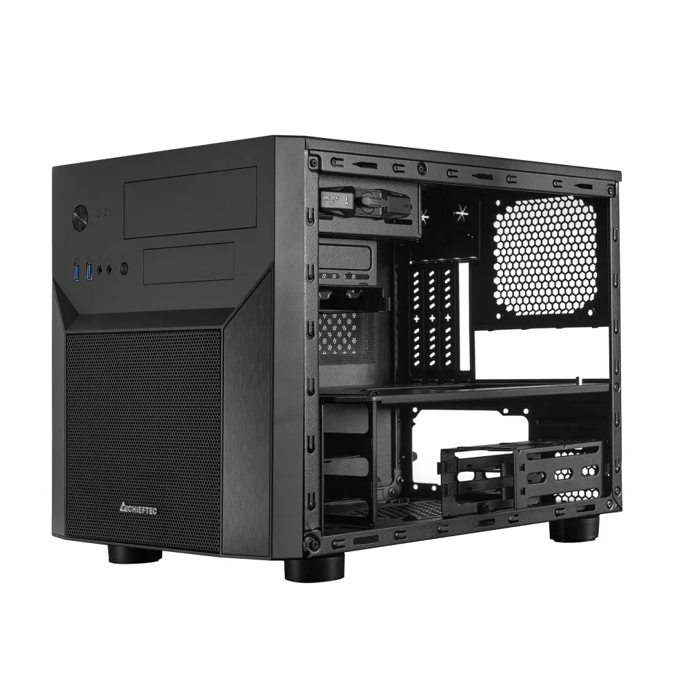 Chieftec CASE Pro Cube CI-02B-OP