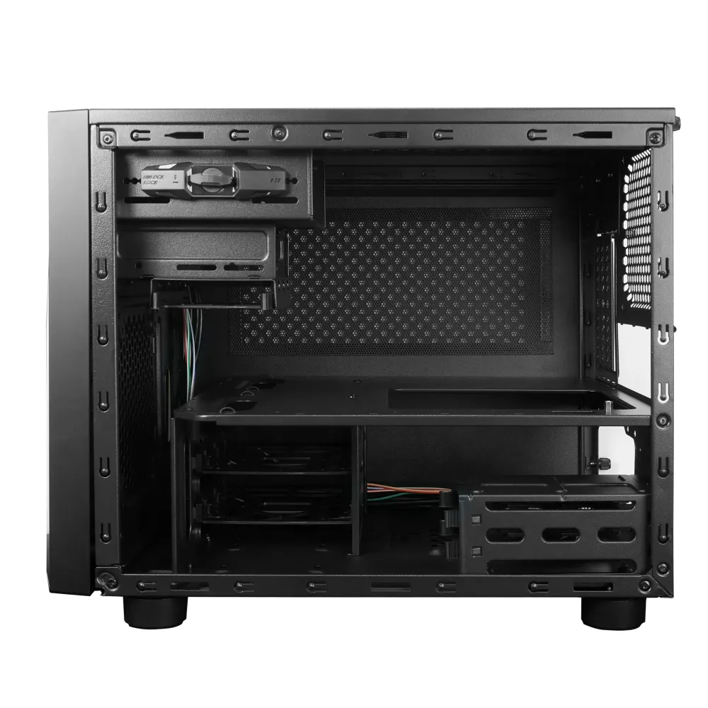 Chieftec CASE Pro Cube CI-02B-OP