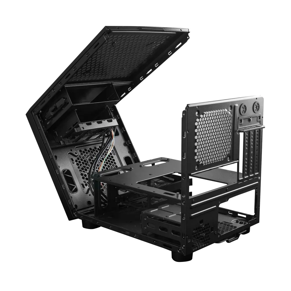 Chieftec CASE Pro Cube CI-02B-OP