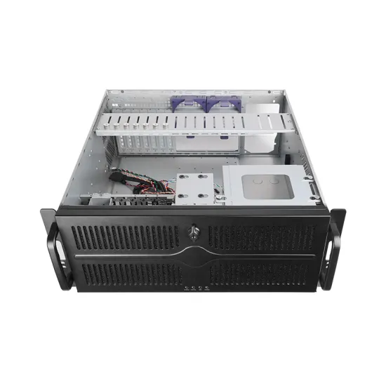 Chieftec CASE UNC-409S-B-OP 19 rack 4U