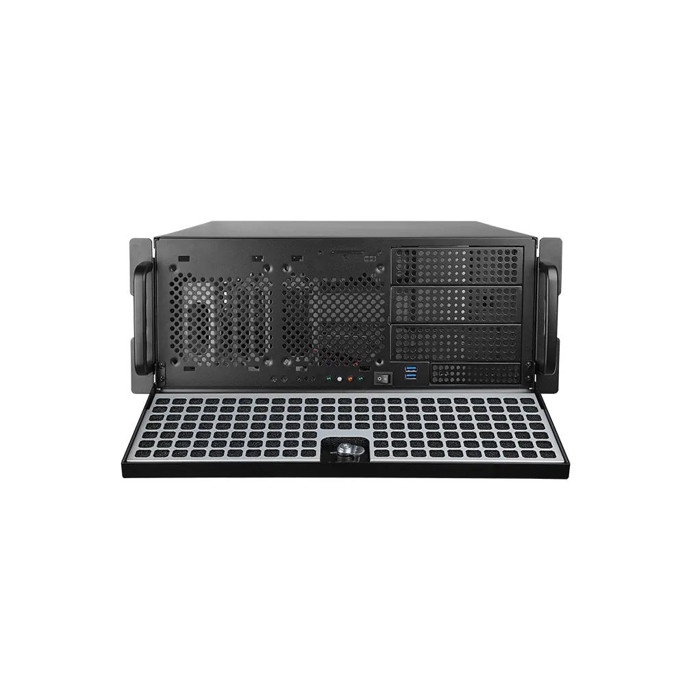 Chieftec CASE UNC-409S-B-OP 19 rack 4U