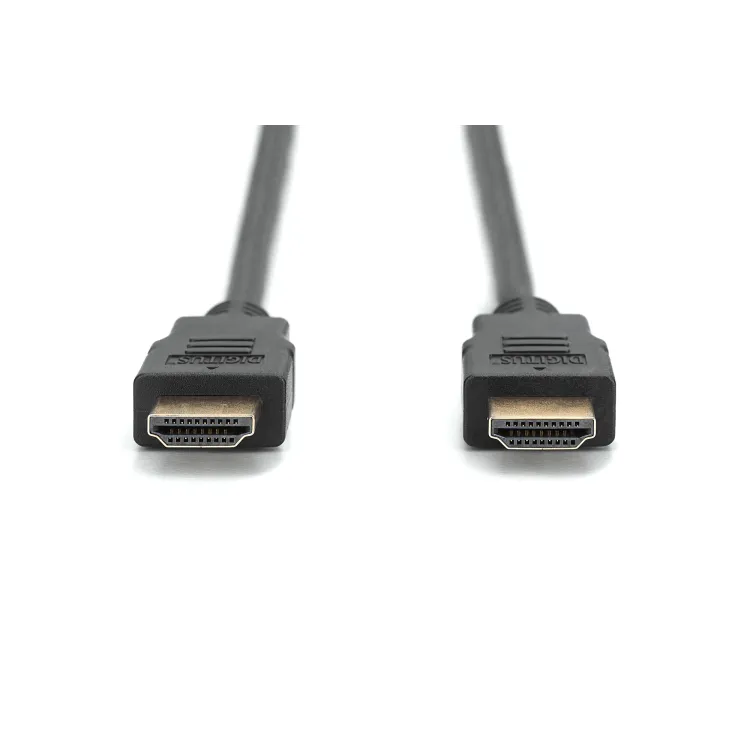 Digitus HDMI High Speed with Ethernet connection cable 5m