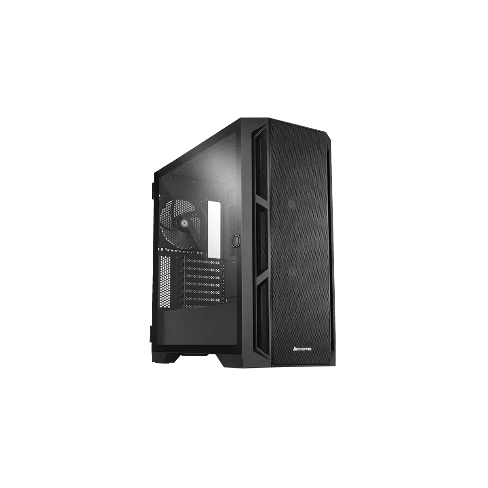Chieftec CASE APEX AIR GA-01B-M-OP 3x140