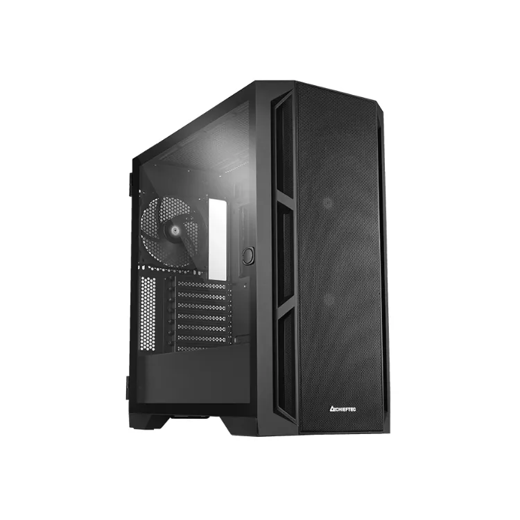 Chieftec CASE APEX AIR GA-01B-M-OP 3x140