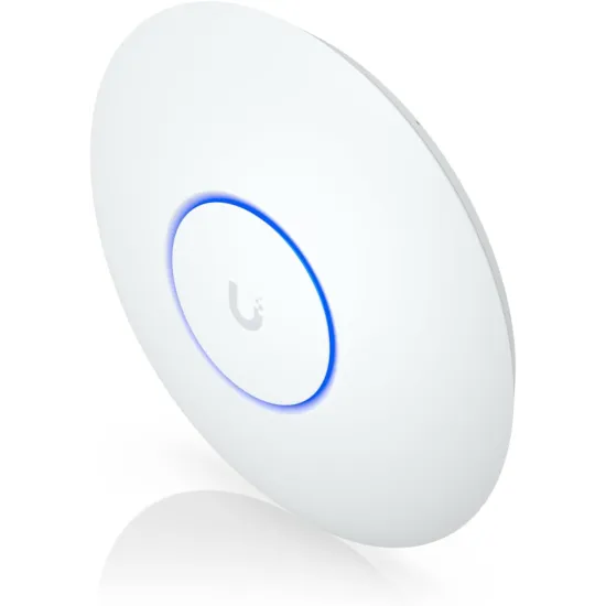 Ubiquiti Access Point U7 Lite, WiFi 7, 2x2 dual-band, do ~5.0Gbps, 1x 2.5GbE, PoE, UniFi, indoor, 200+ korisnika, ~115 m²