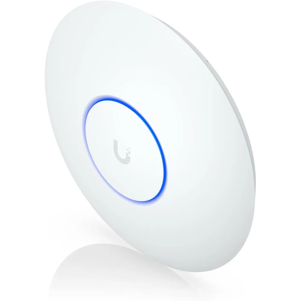 Ubiquiti Access Point U7 Lite, WiFi 7, 2x2 dual-band, do ~5.0Gbps, 1x 2.5GbE, PoE, UniFi, indoor, 200+ korisnika, ~115 m²