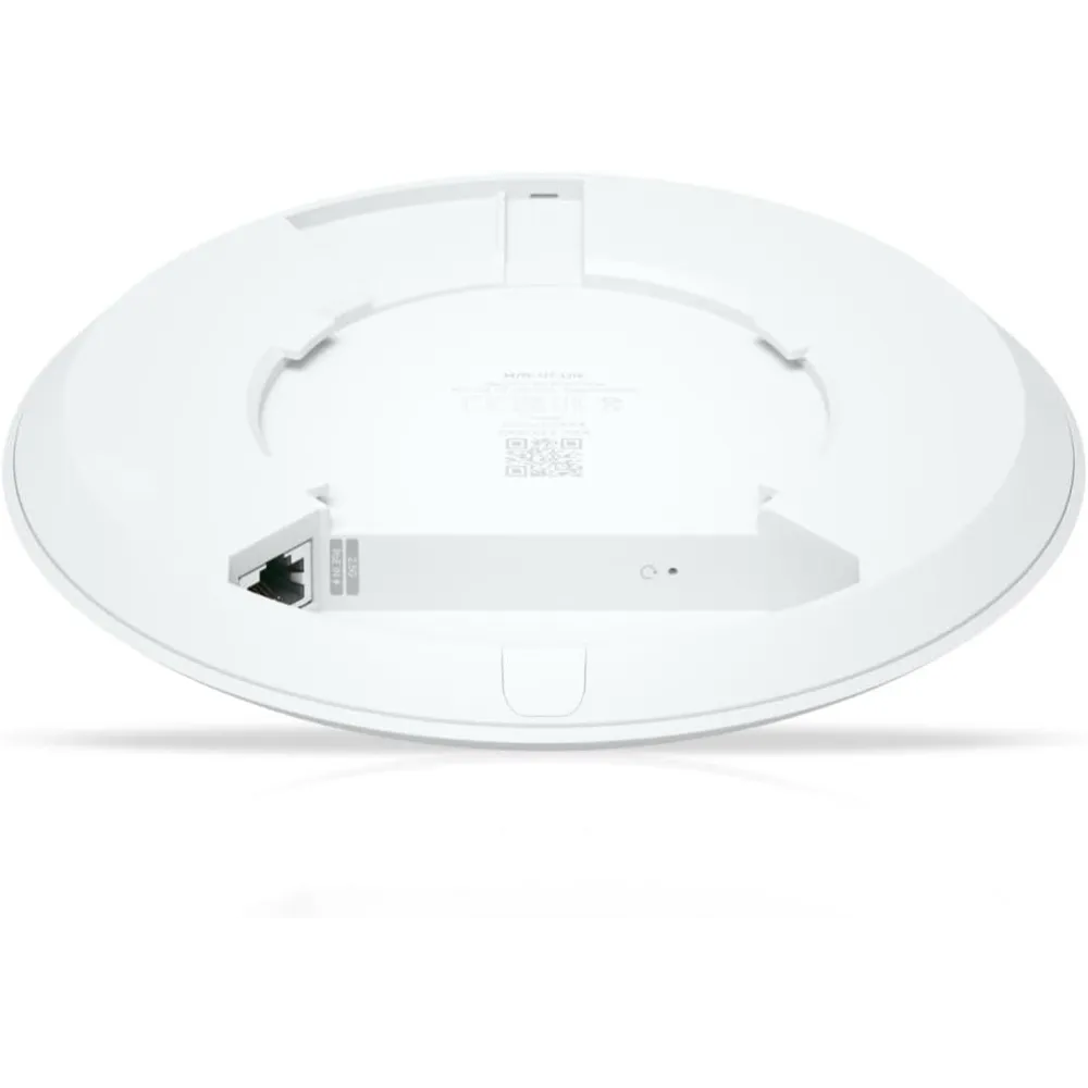 Ubiquiti Access Point U7 Lite, WiFi 7, 2x2 dual-band, do ~5.0Gbps, 1x 2.5GbE, PoE, UniFi, indoor, 200+ korisnika, ~115 m²