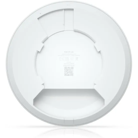 Ubiquiti Access Point U7 Lite, WiFi 7, 2x2 dual-band, do ~5.0Gbps, 1x 2.5GbE, PoE, UniFi, indoor, 200+ korisnika, ~115 m²