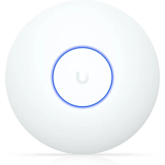 Ubiquiti Access Point U7 Lite, WiFi 7, 2x2 dual-band, do ~5.0Gbps, 1x 2.5GbE, PoE, UniFi, indoor, 200+ korisnika, ~115 m²