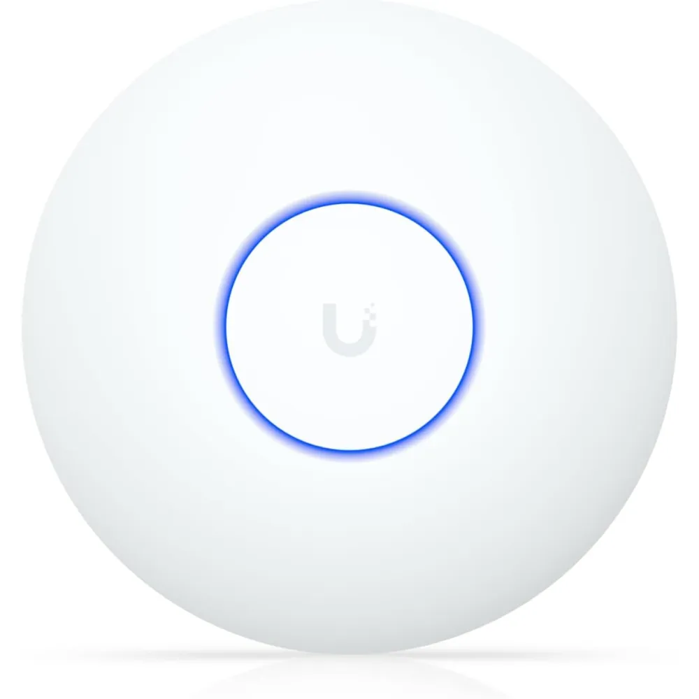 Ubiquiti Access Point U7 Lite, WiFi 7, 2x2 dual-band, do ~5.0Gbps, 1x 2.5GbE, PoE, UniFi, indoor, 200+ korisnika, ~115 m²