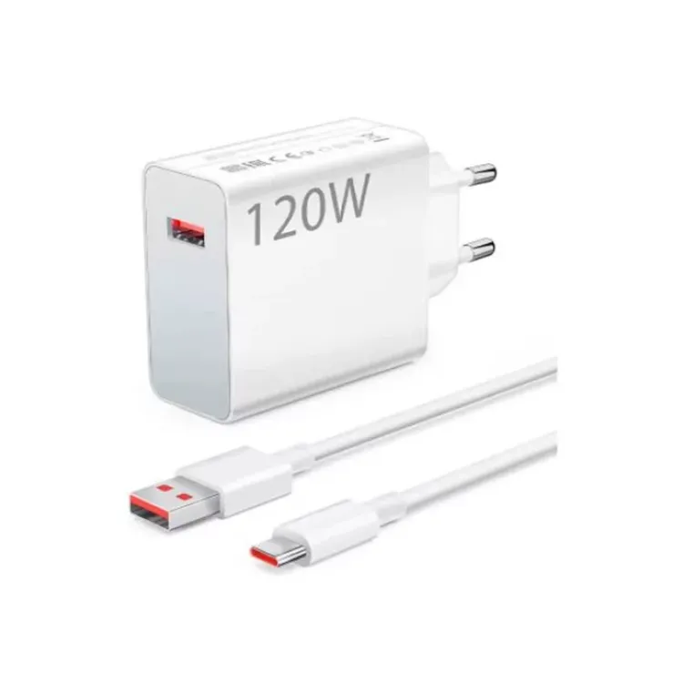120W HyperCharge Combo (Type-A) EU