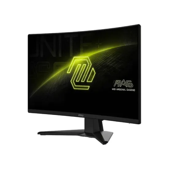 23.6 inča MAG 242C FHD 1920x1080 180Hz AdaptiveSync zakrivljeni gaming monitor