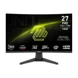 27 inča MAG 276CF E20 FHD 1920x1080 200Hz FreeSync Premium zakrivljeni gaming monitor
