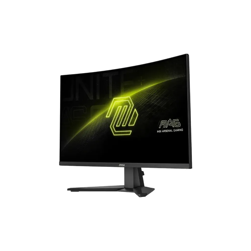 27 inča MAG 276CF E20 FHD 1920x1080 200Hz FreeSync Premium zakrivljeni gaming monitor