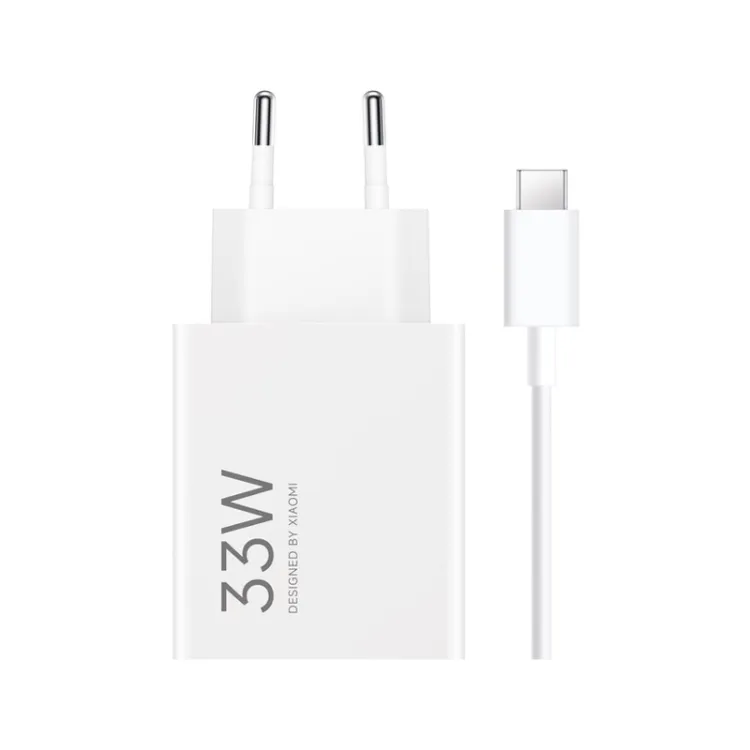 33W Charging Combo (Type-A) EU BHR9956EU